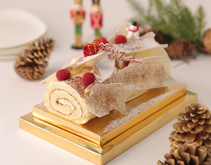 Christmas Catering Services by Abela Delices