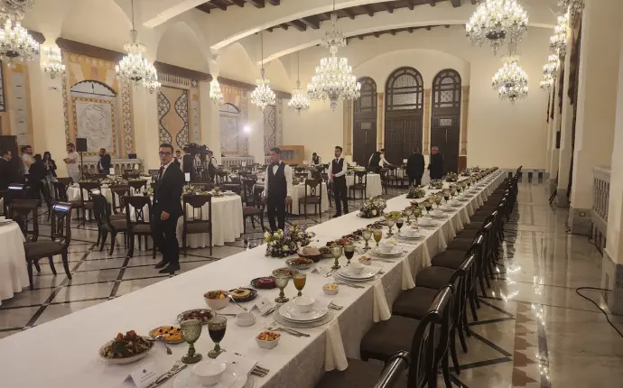 industrail catering by abela delices